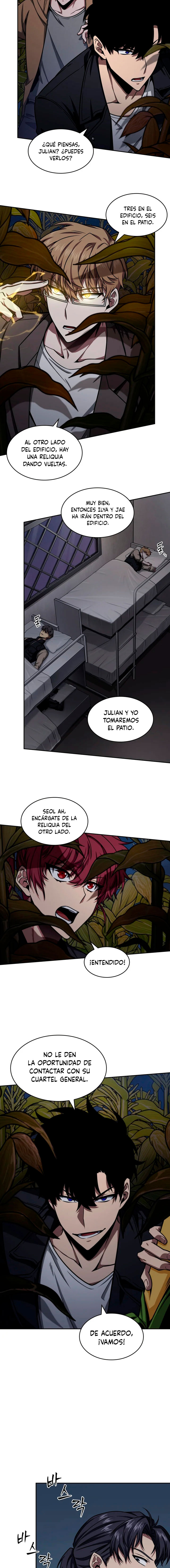 Read Tomb Raider King ES Manga Online