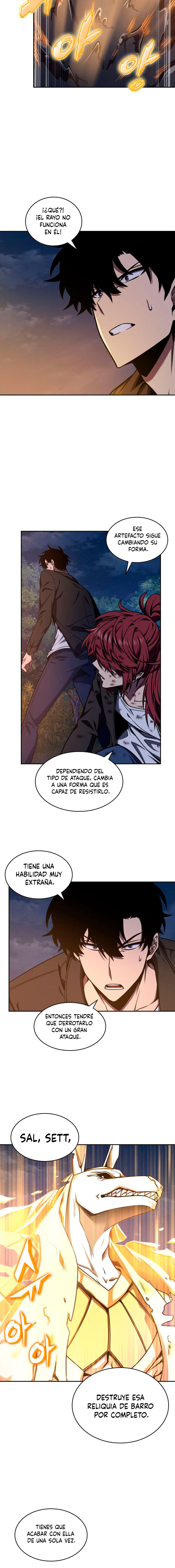 Read Tomb Raider King ES Manga Online