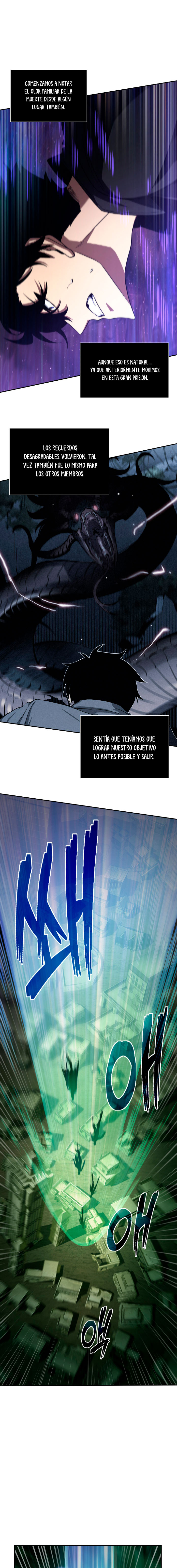 Read Tomb Raider King ES Manga Online