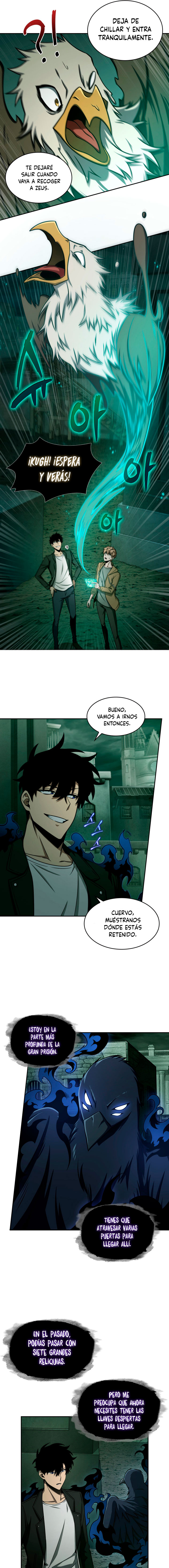 Read Tomb Raider King ES Manga Online