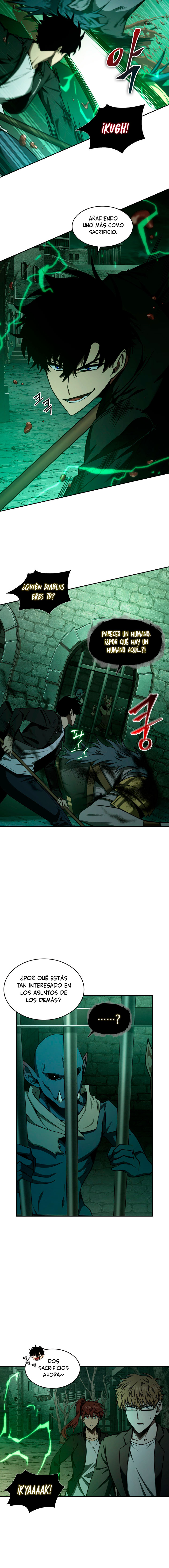 Read Tomb Raider King ES Manga Online