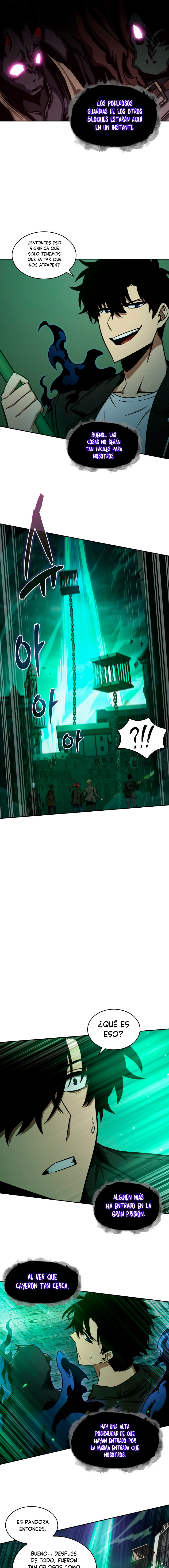 Read Tomb Raider King ES Manga Online