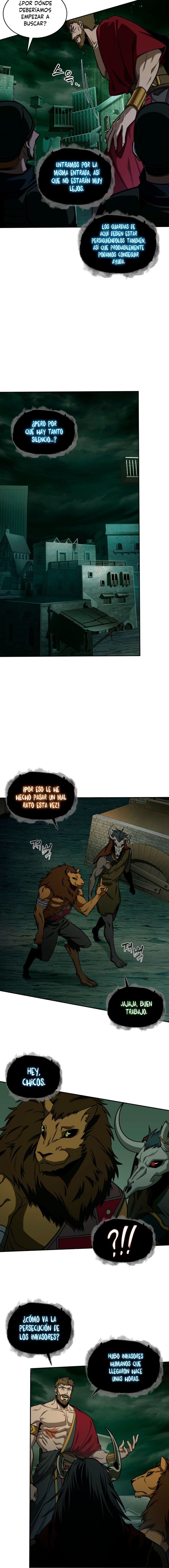 Read Tomb Raider King ES Manga Online