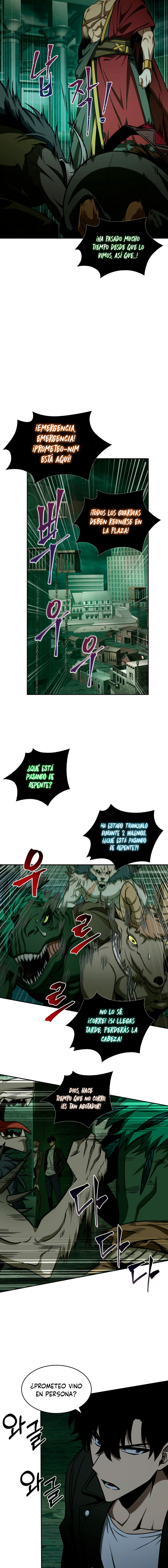 Read Tomb Raider King ES Manga Online