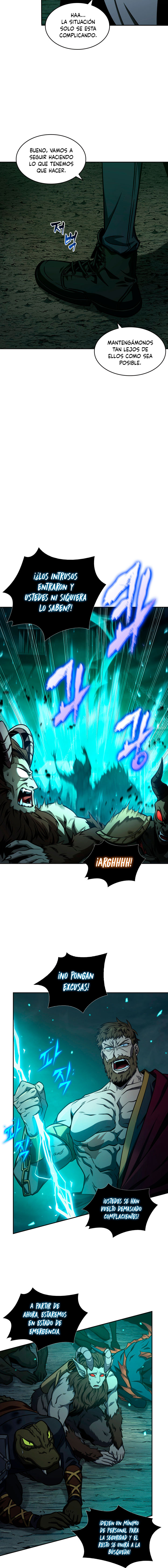 Read Tomb Raider King ES Manga Online
