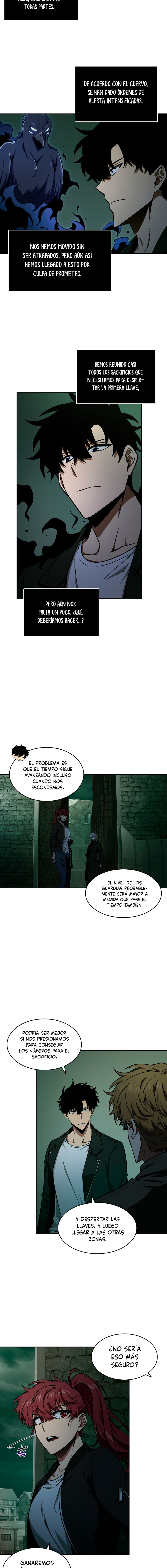 Read Tomb Raider King ES Manga Online