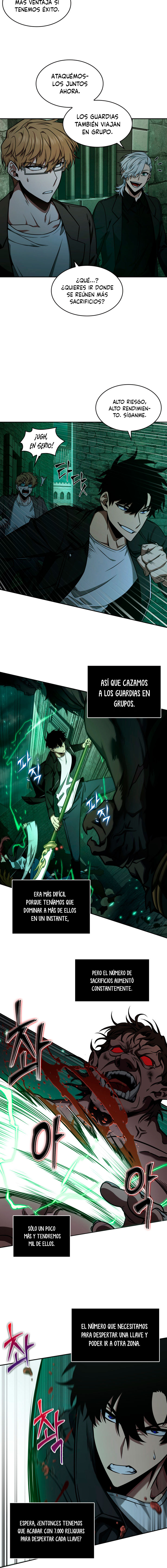 Read Tomb Raider King ES Manga Online