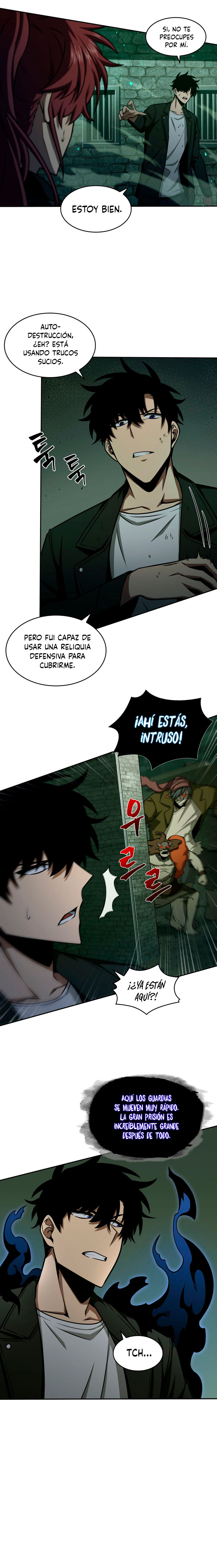 Read Tomb Raider King ES Manga Online