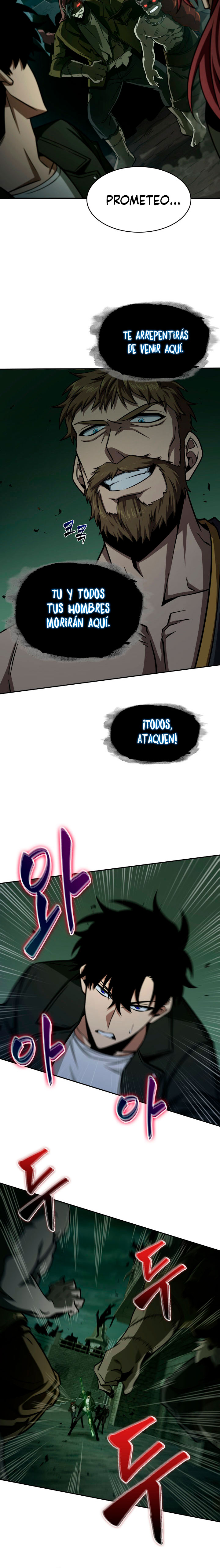 Read Tomb Raider King ES Manga Online
