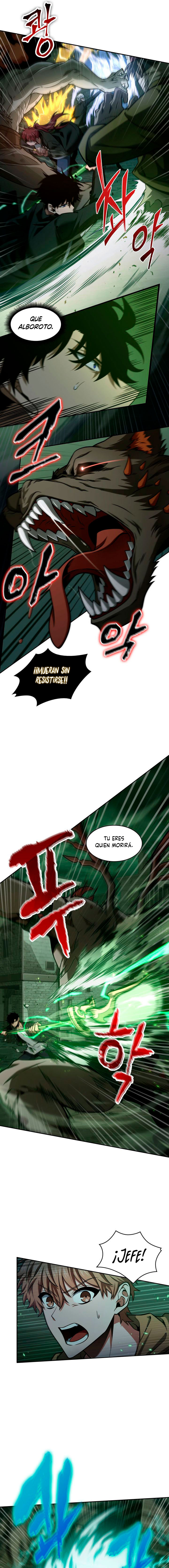 Read Tomb Raider King ES Manga Online