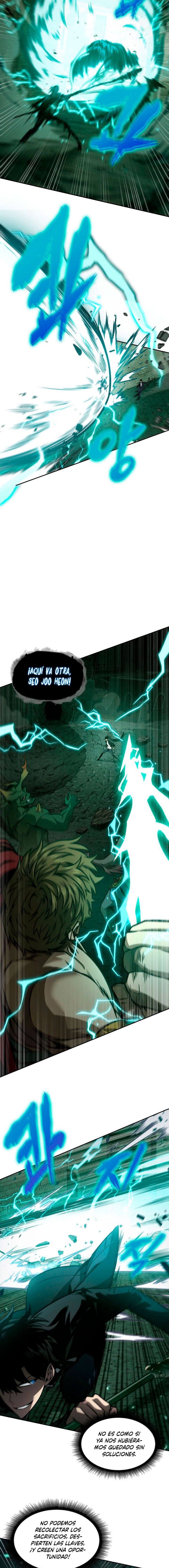 Read Tomb Raider King ES Manga Online