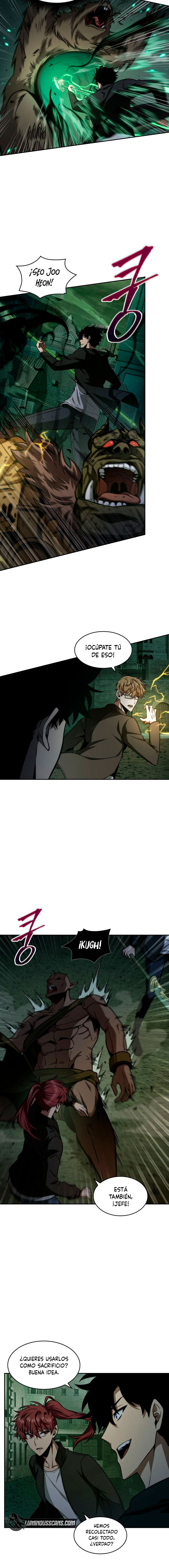 Read Tomb Raider King ES Manga Online