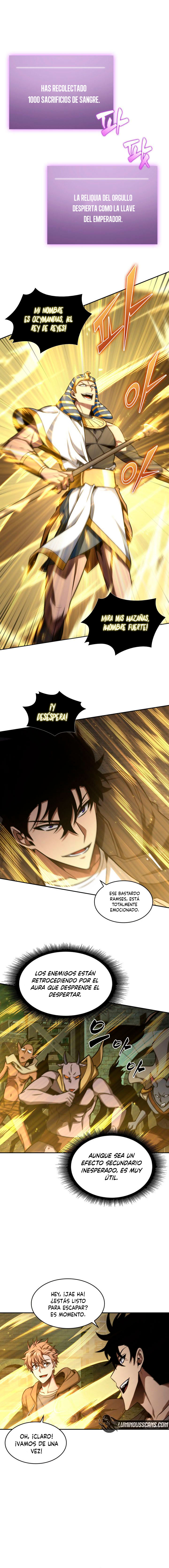 Read Tomb Raider King ES Manga Online