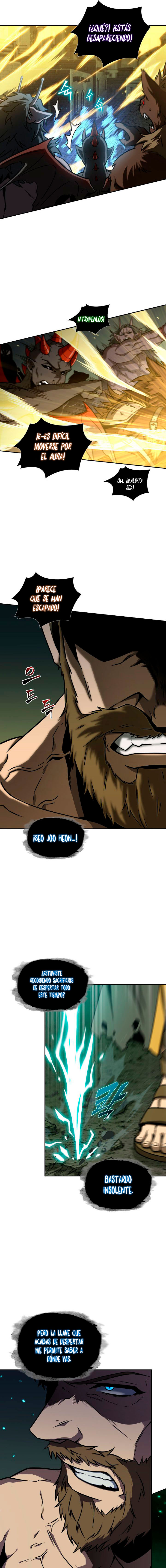 Read Tomb Raider King ES Manga Online