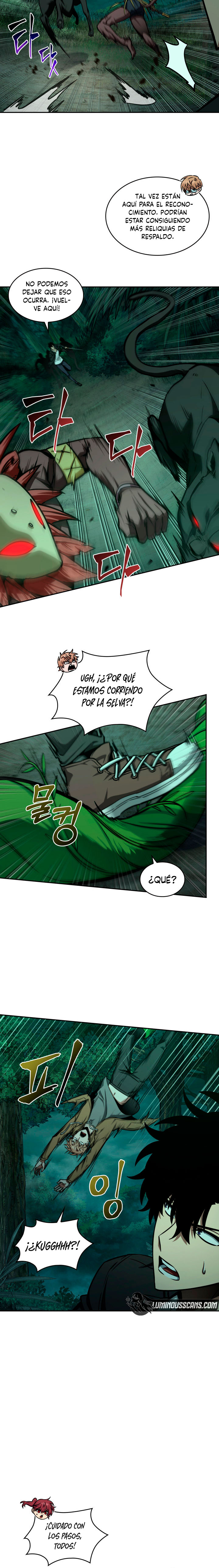 Read Tomb Raider King ES Manga Online