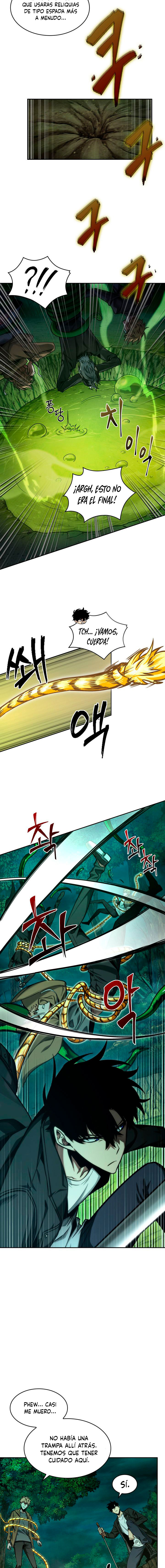 Read Tomb Raider King ES Manga Online