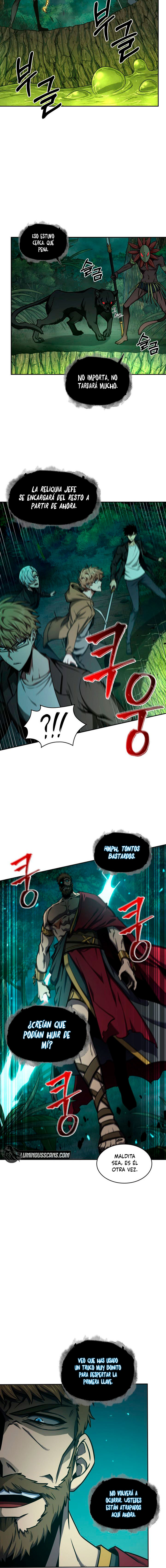 Read Tomb Raider King ES Manga Online