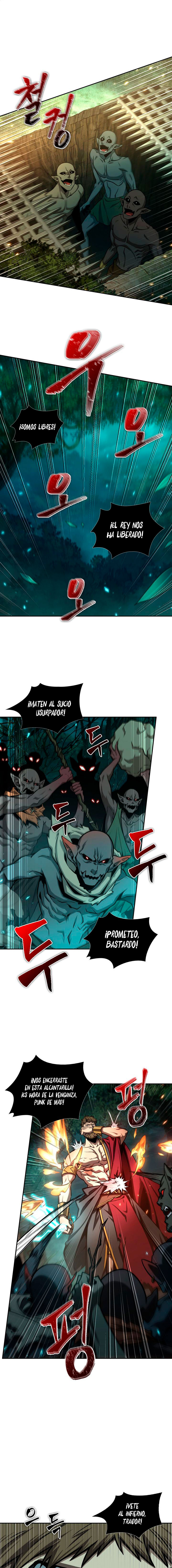 Read Tomb Raider King ES Manga Online