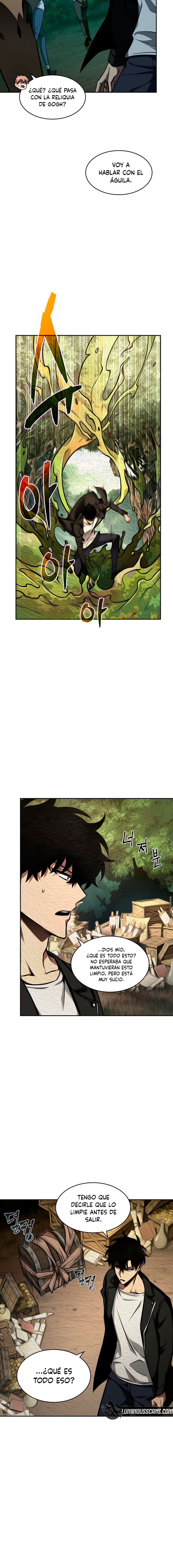Read Tomb Raider King ES Manga Online