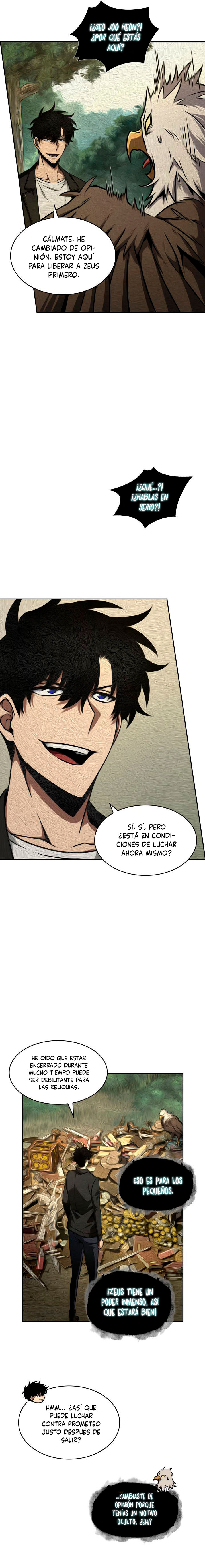 Read Tomb Raider King ES Manga Online