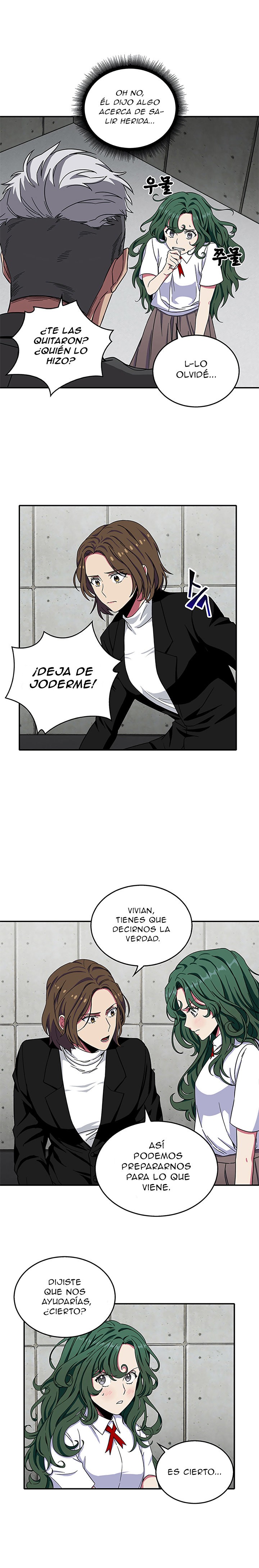 Read Tomb Raider King ES Manga Online