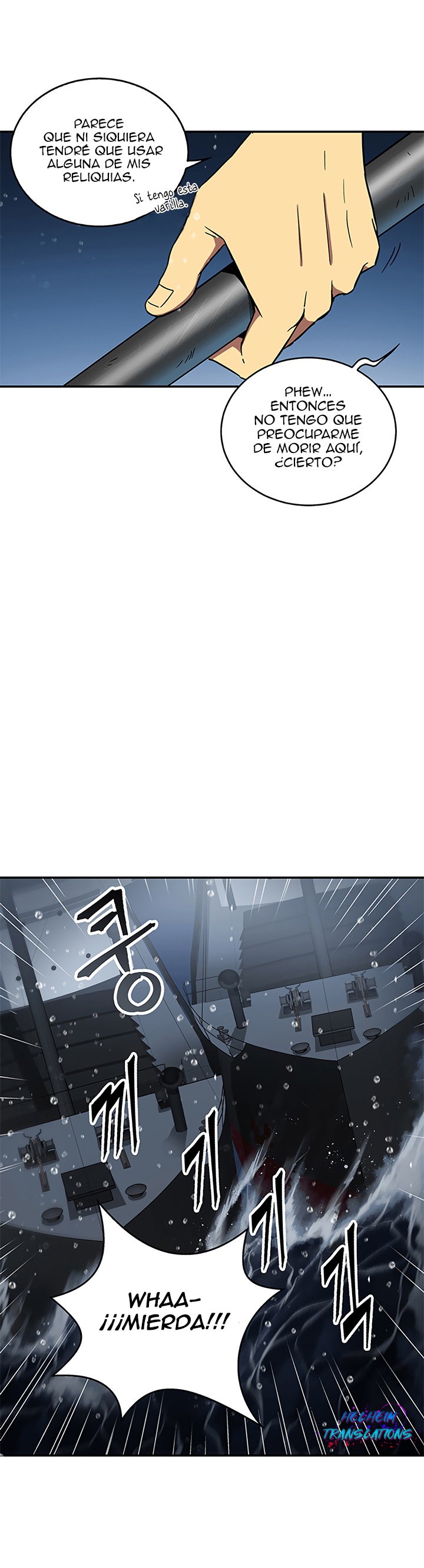 Read Tomb Raider King ES Manga Online