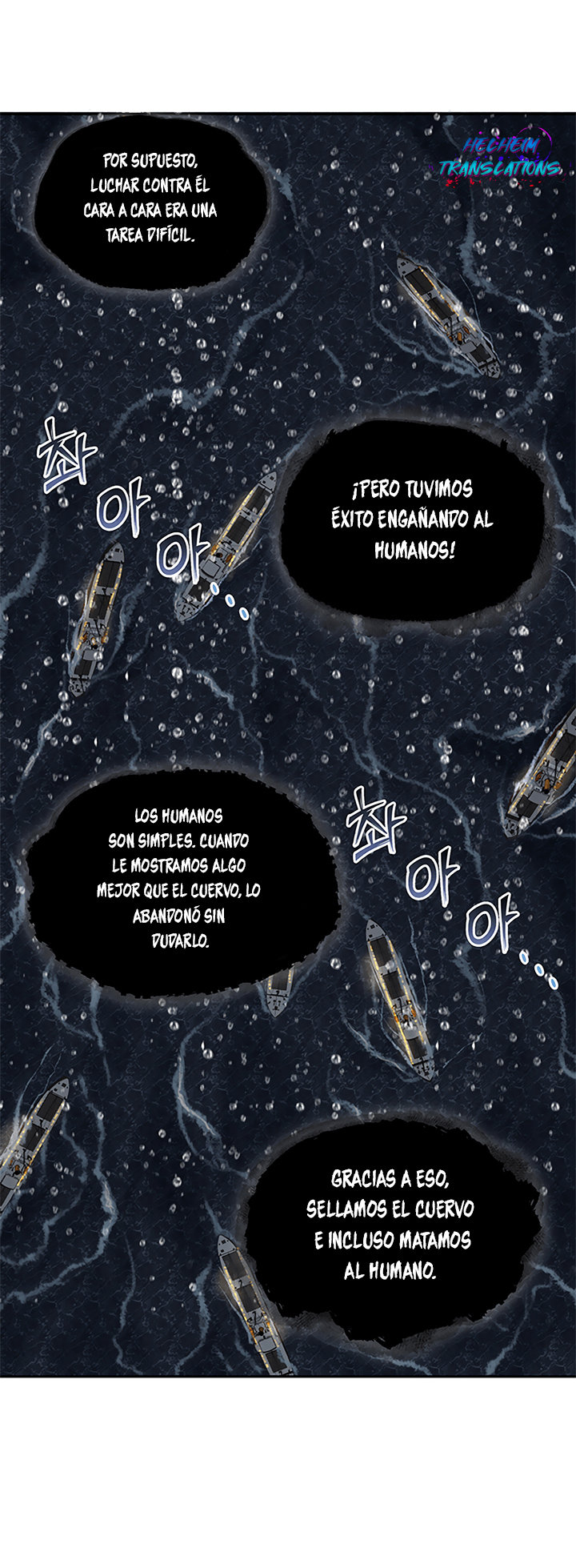 Read Tomb Raider King ES Manga Online