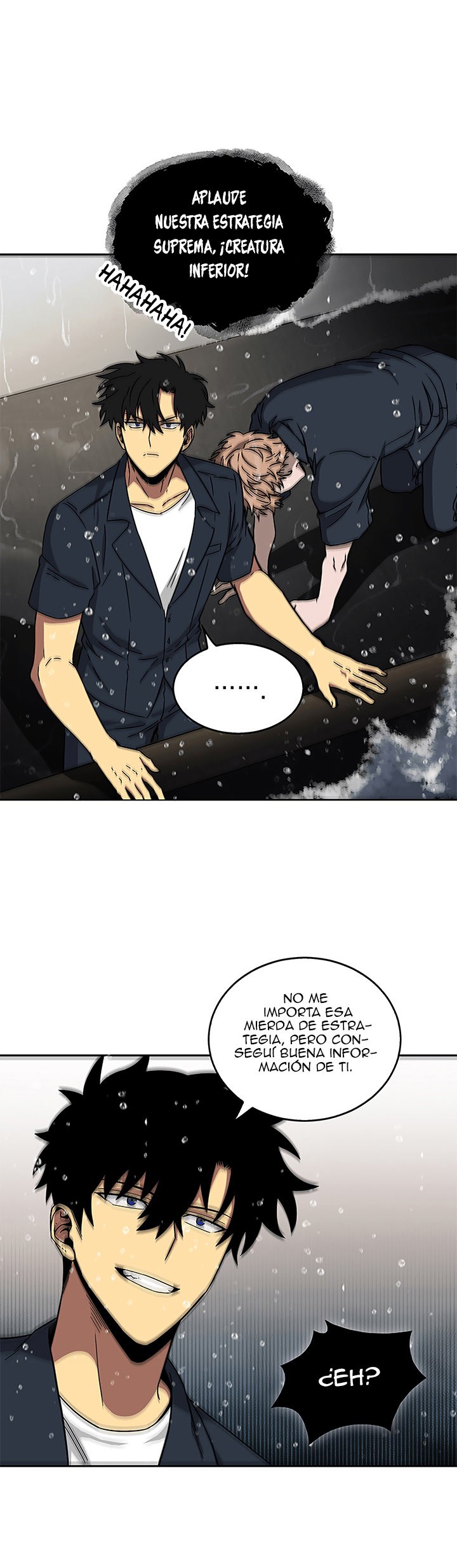 Read Tomb Raider King ES Manga Online