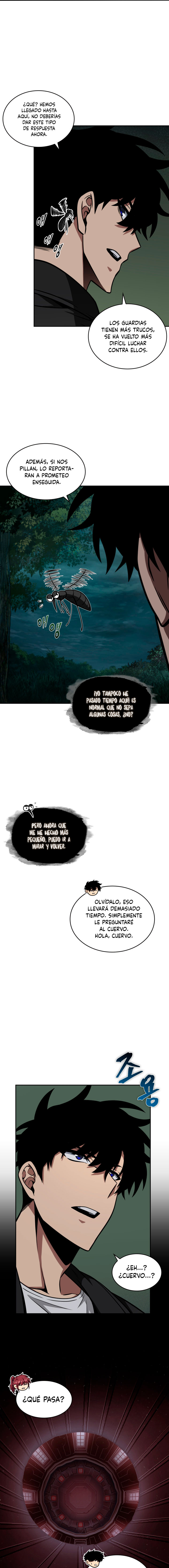 Read Tomb Raider King ES Manga Online