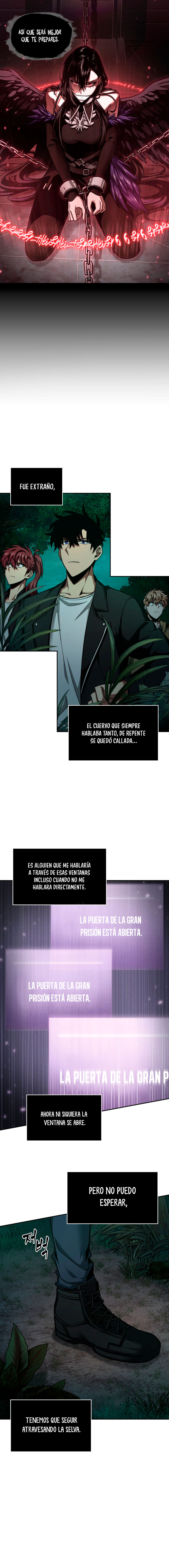 Read Tomb Raider King ES Manga Online