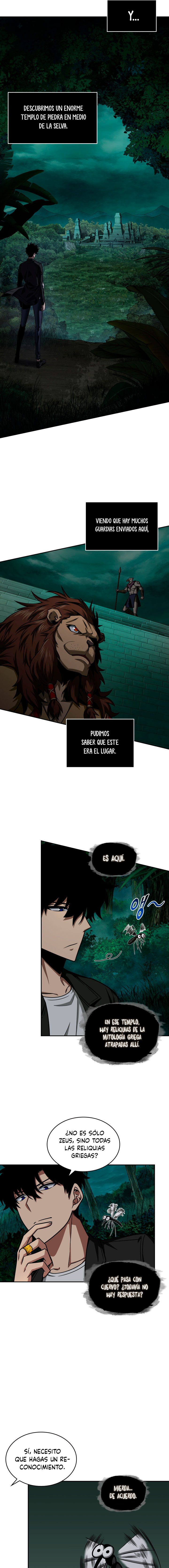 Read Tomb Raider King ES Manga Online
