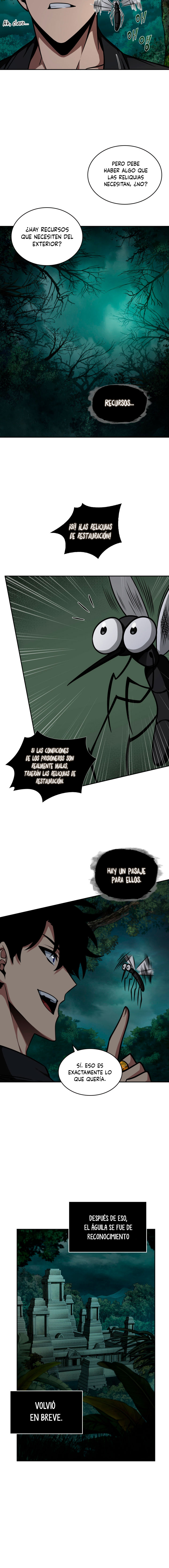 Read Tomb Raider King ES Manga Online