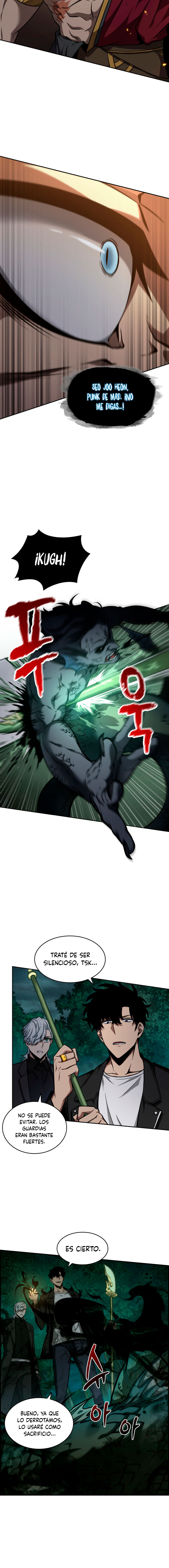Read Tomb Raider King ES Manga Online