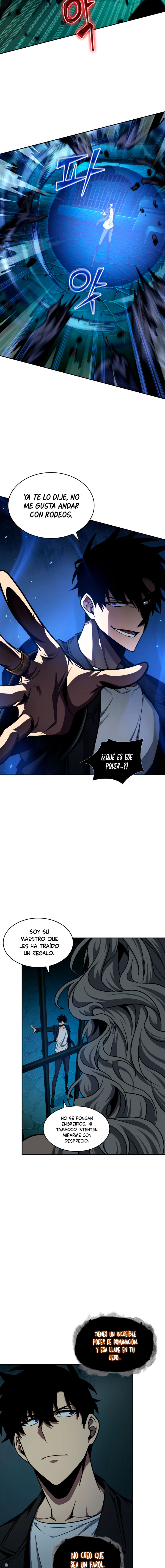 Read Tomb Raider King ES Manga Online