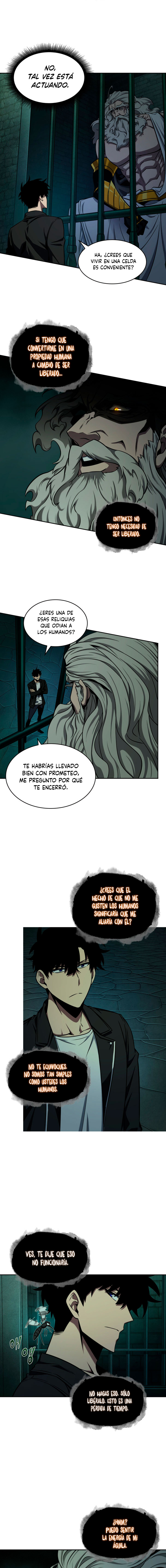 Read Tomb Raider King ES Manga Online
