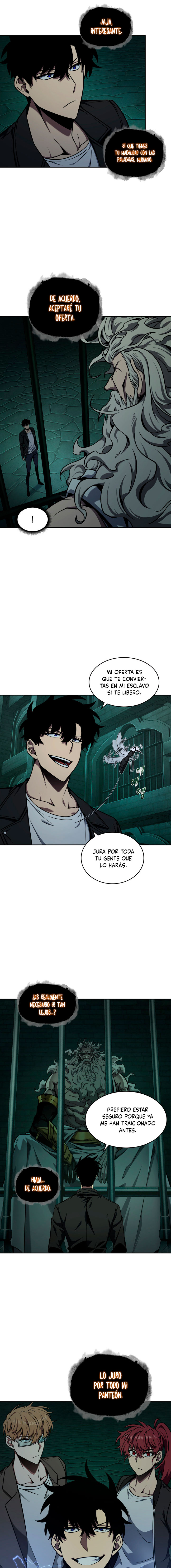 Read Tomb Raider King ES Manga Online