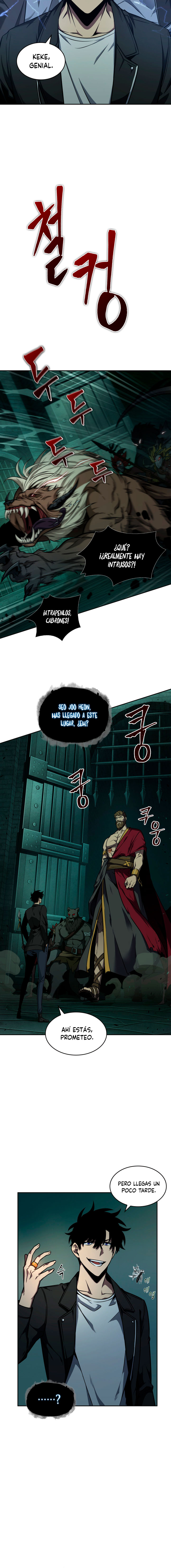 Read Tomb Raider King ES Manga Online