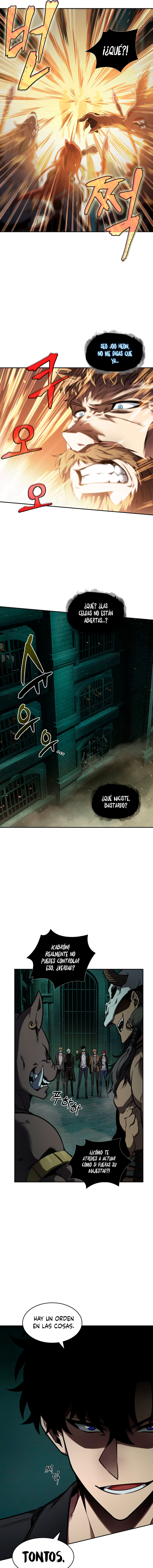 Read Tomb Raider King ES Manga Online