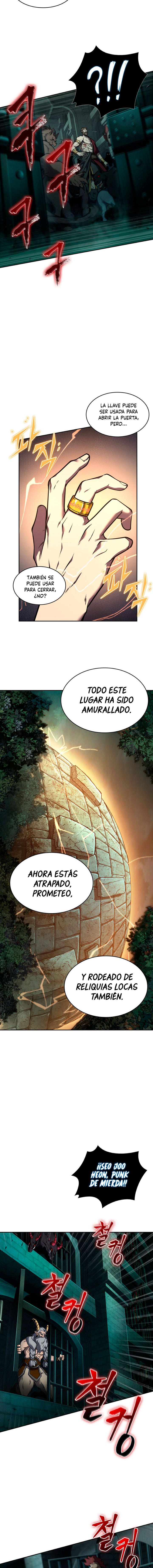 Read Tomb Raider King ES Manga Online