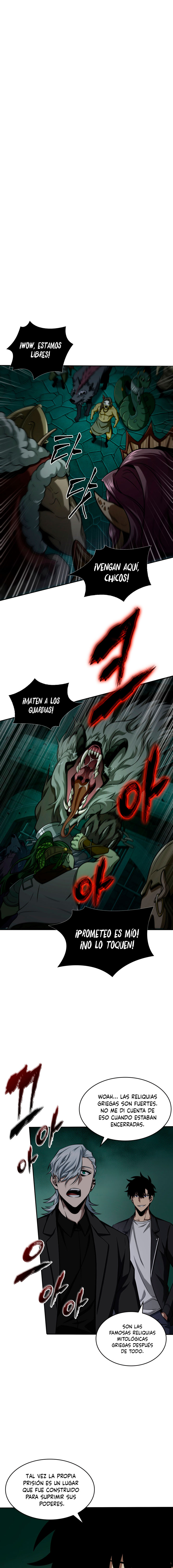 Read Tomb Raider King ES Manga Online