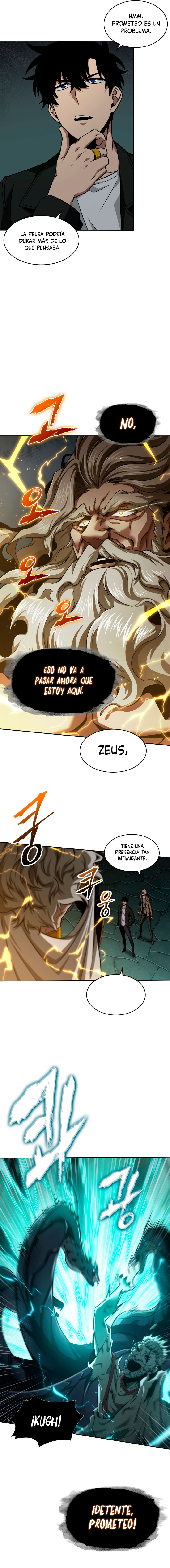 Read Tomb Raider King ES Manga Online