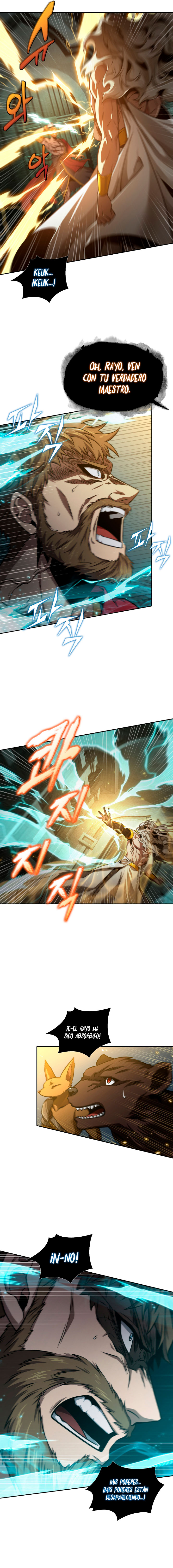 Read Tomb Raider King ES Manga Online