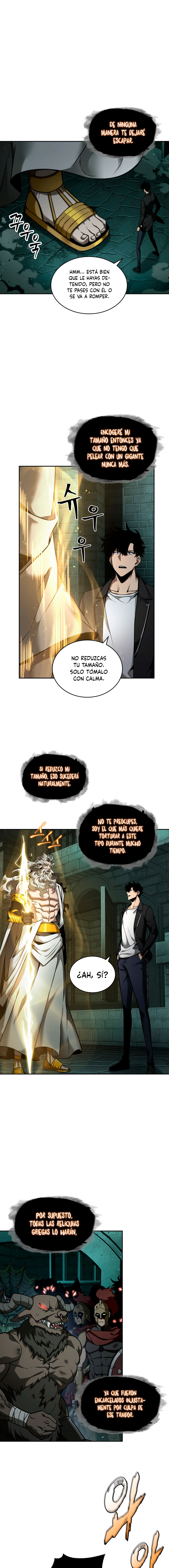 Read Tomb Raider King ES Manga Online