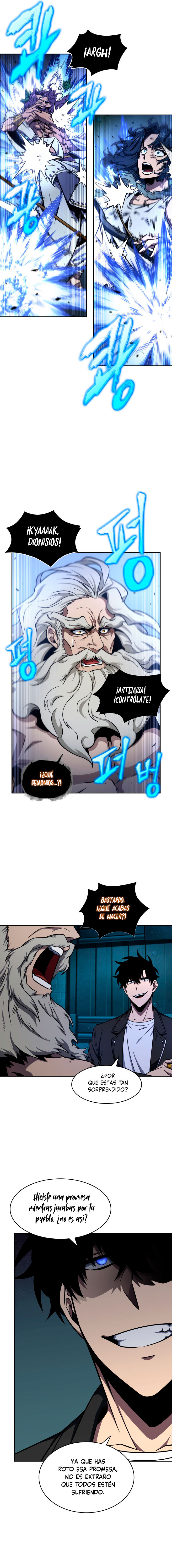 Read Tomb Raider King ES Manga Online