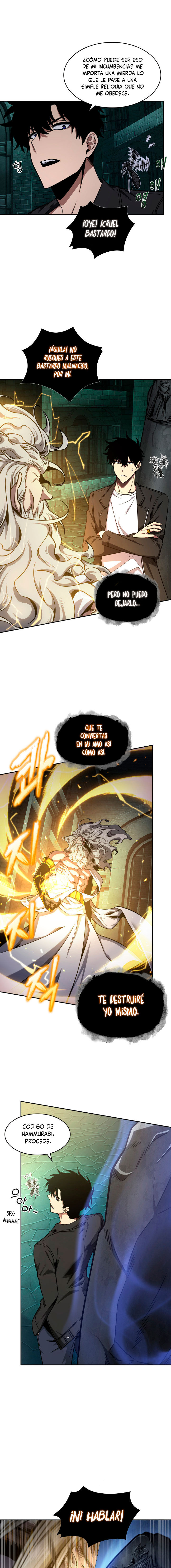 Read Tomb Raider King ES Manga Online