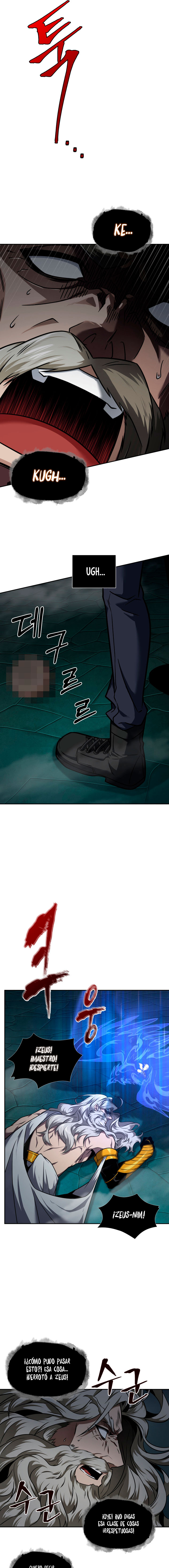 Read Tomb Raider King ES Manga Online