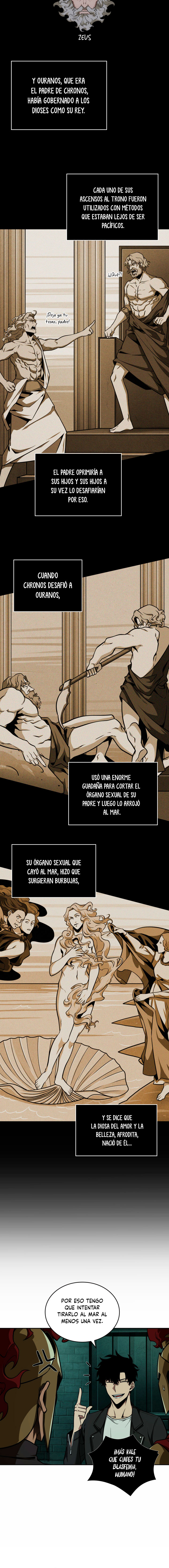 Read Tomb Raider King ES Manga Online
