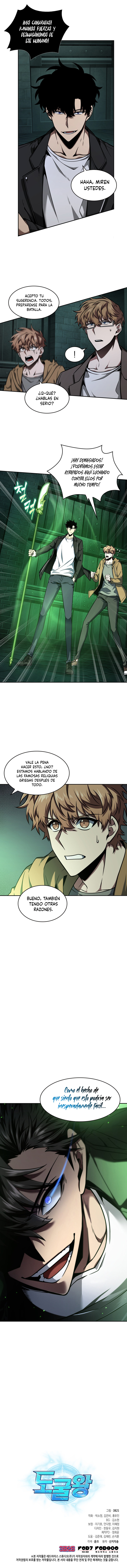 Read Tomb Raider King ES Manga Online