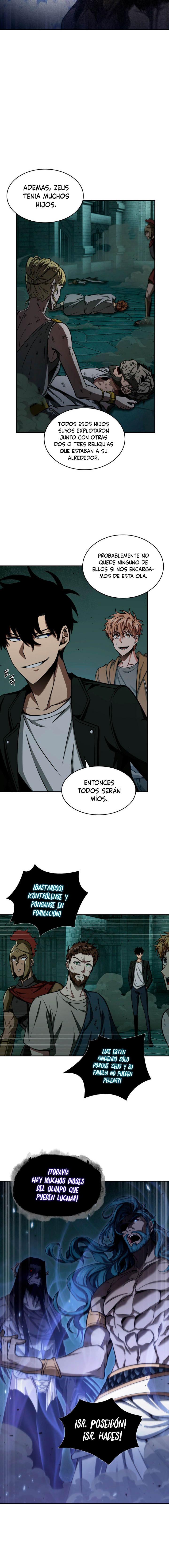 Read Tomb Raider King ES Manga Online