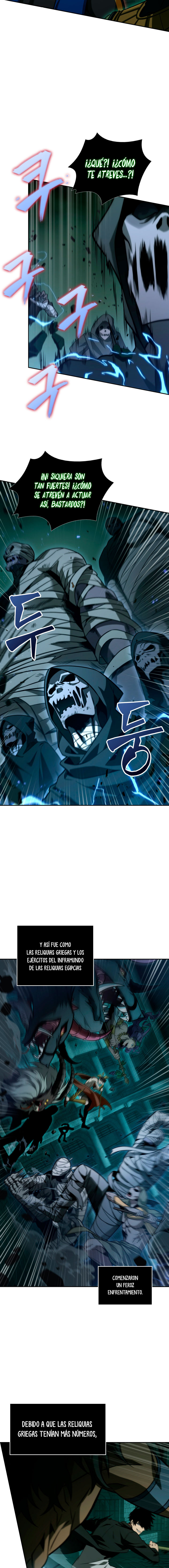 Read Tomb Raider King ES Manga Online